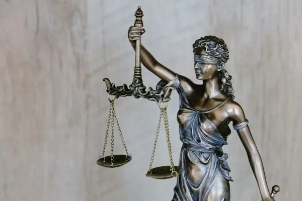 Démonstration de site vitrine pour un cabinet d'avocats