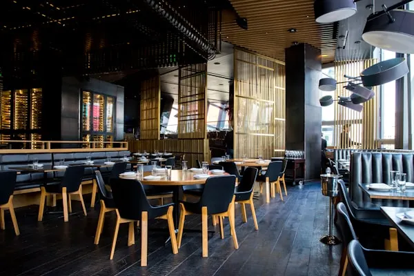 Démonstration de site vitrine pour un restaurant